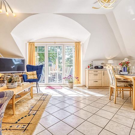 Parkresidenz Am Hafen Wohnung Hf 34 Zingst Eksteriør billede