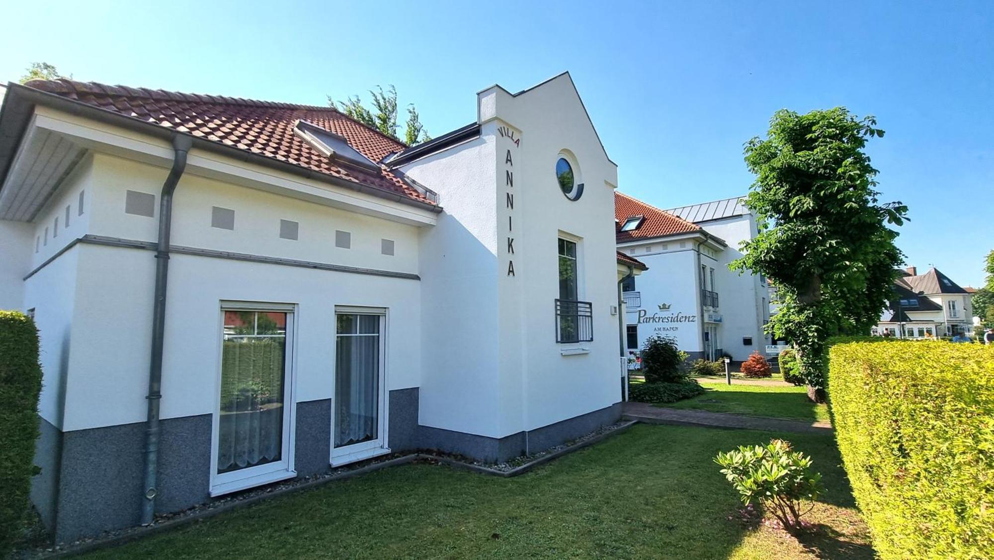 Parkresidenz Am Hafen Wohnung Hf 34 Zingst Eksteriør billede