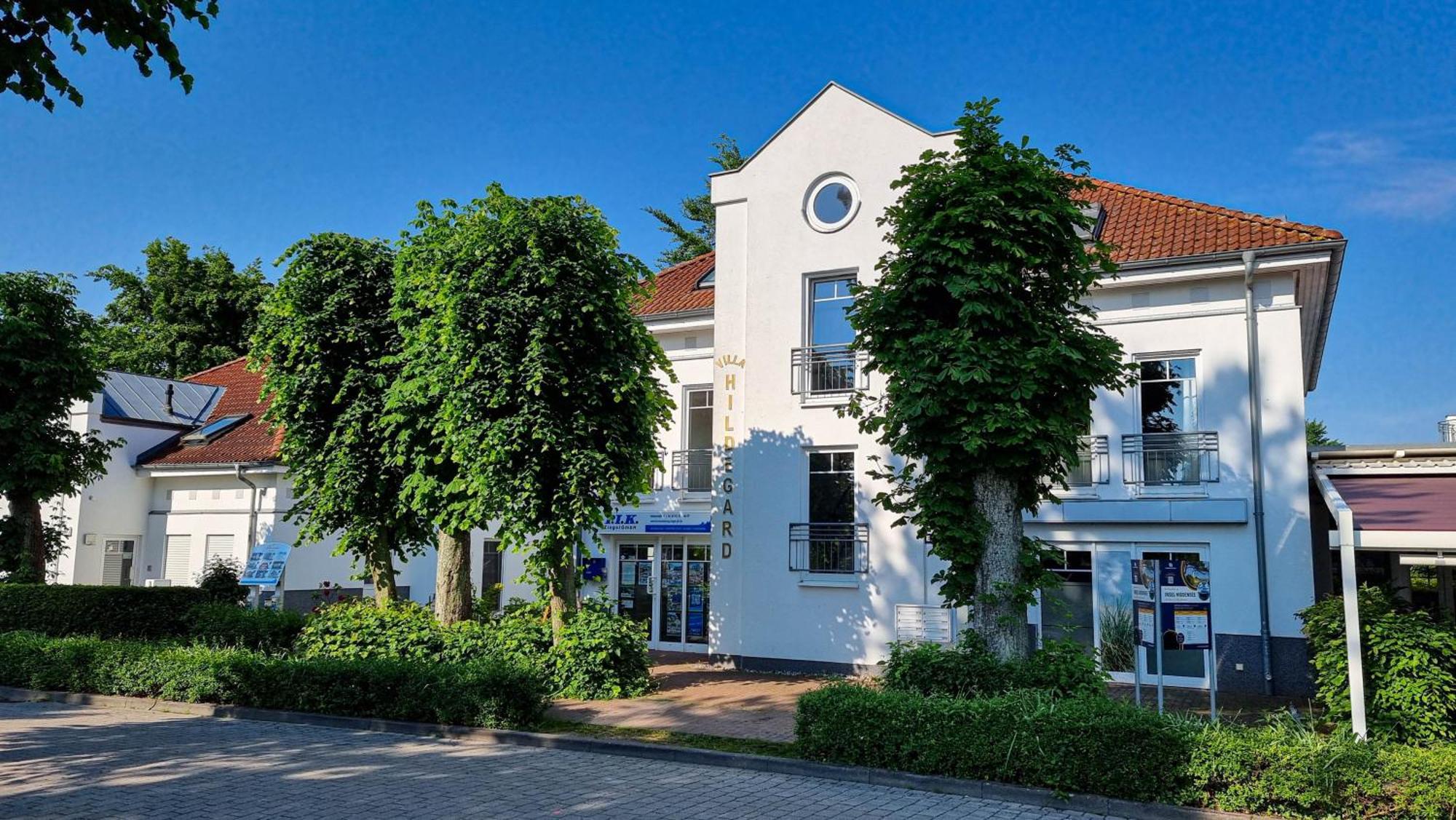 Parkresidenz Am Hafen Wohnung Hf 34 Zingst Eksteriør billede