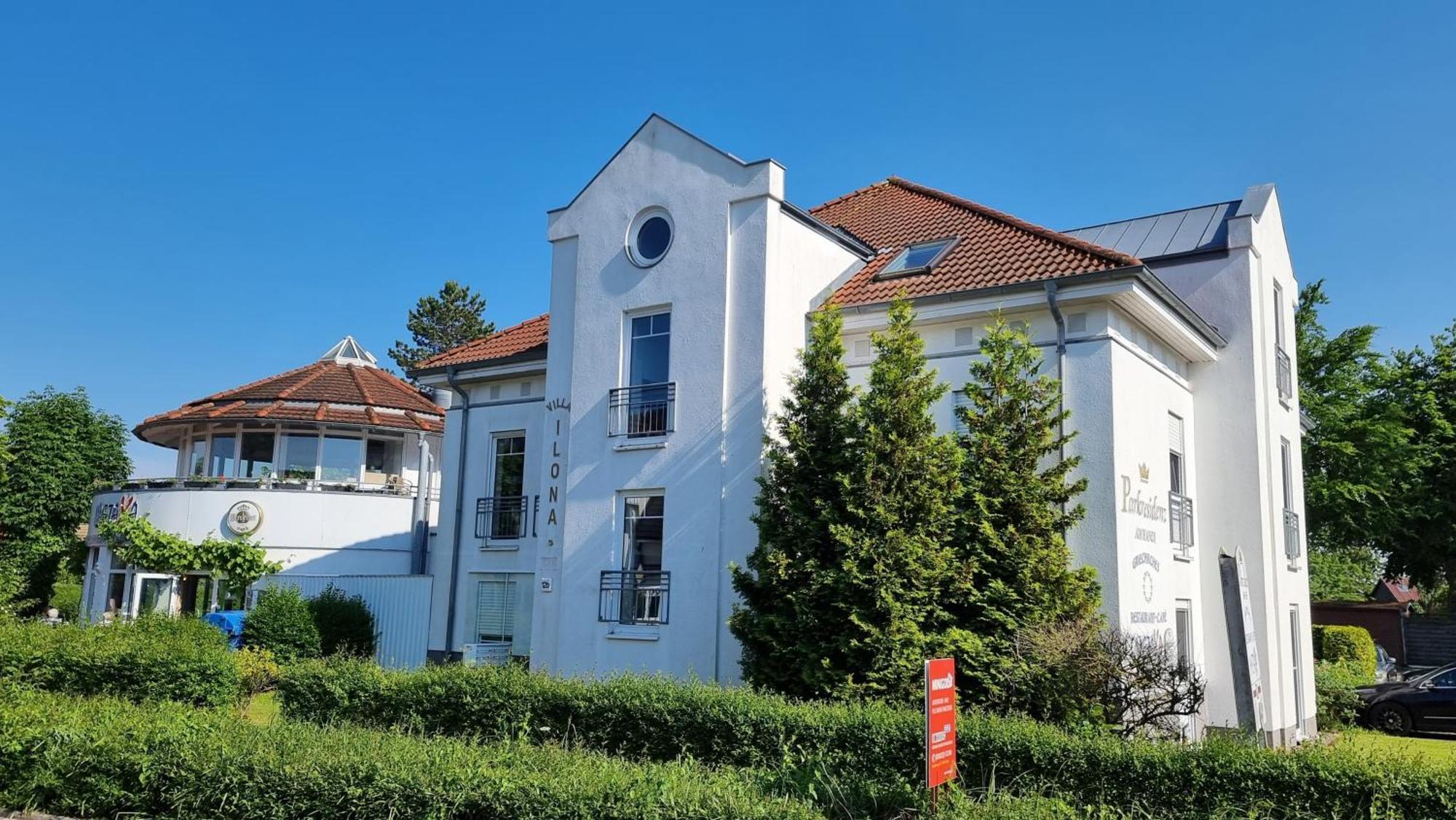 Parkresidenz Am Hafen Wohnung Hf 34 Zingst Eksteriør billede