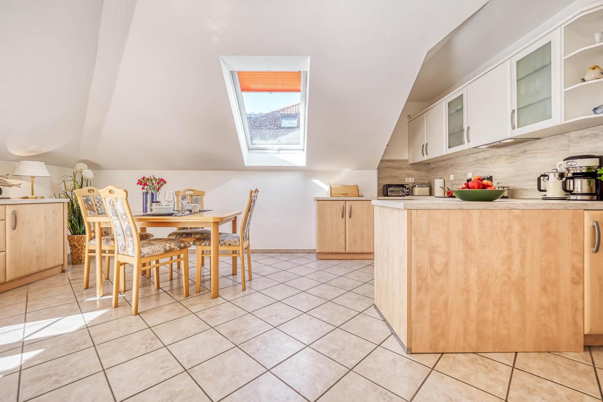 Parkresidenz Am Hafen Wohnung Hf 34 Zingst Eksteriør billede