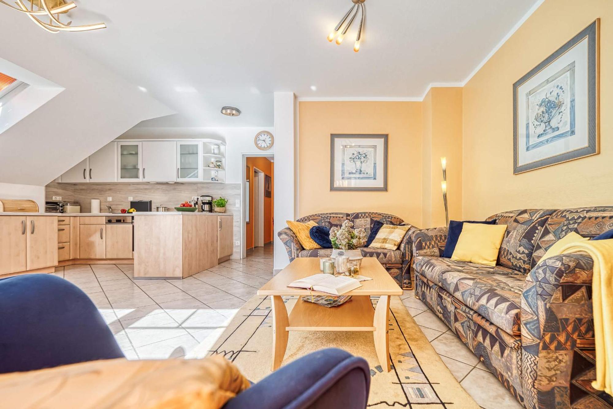 Parkresidenz Am Hafen Wohnung Hf 34 Zingst Eksteriør billede
