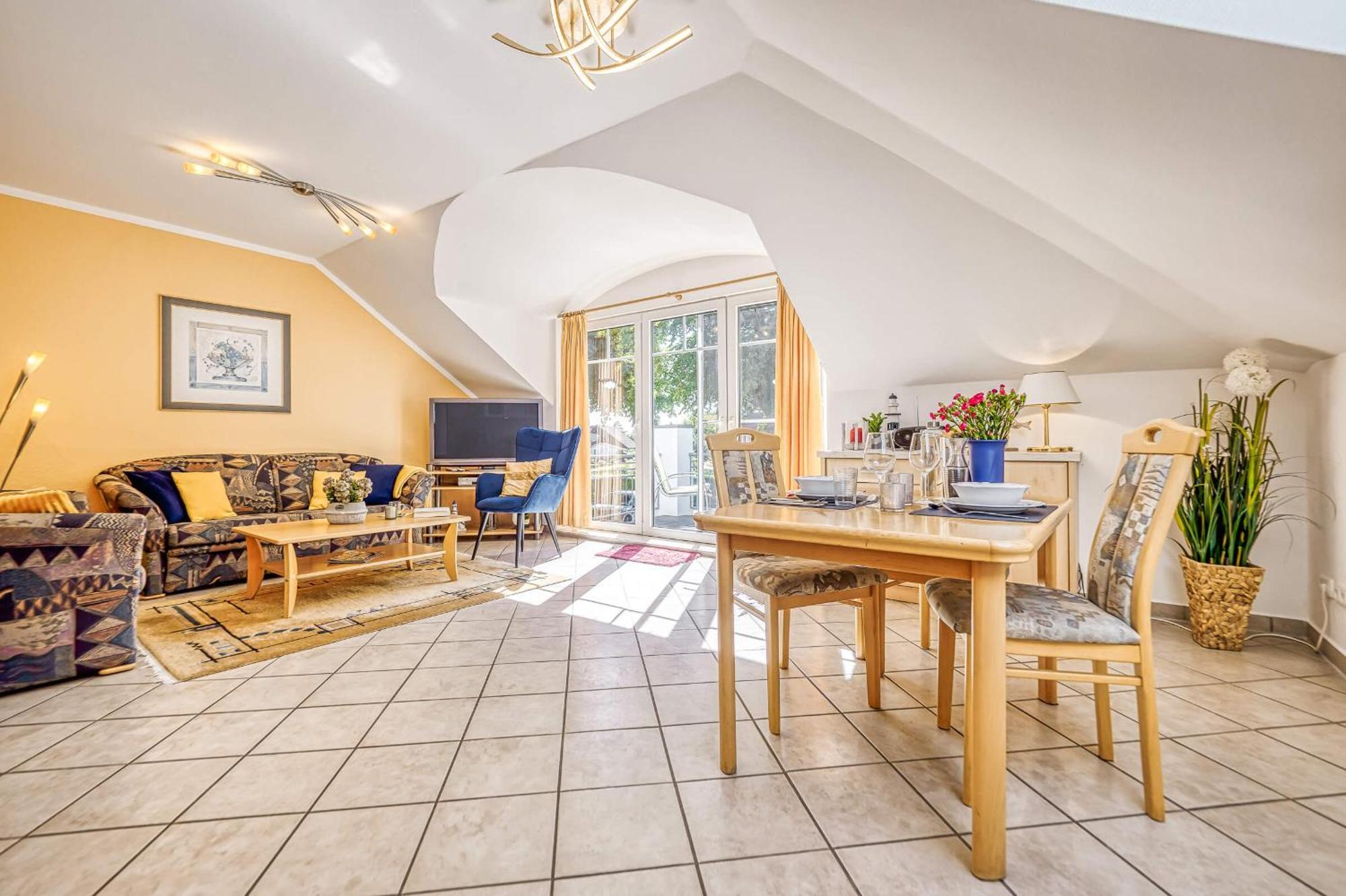 Parkresidenz Am Hafen Wohnung Hf 34 Zingst Eksteriør billede