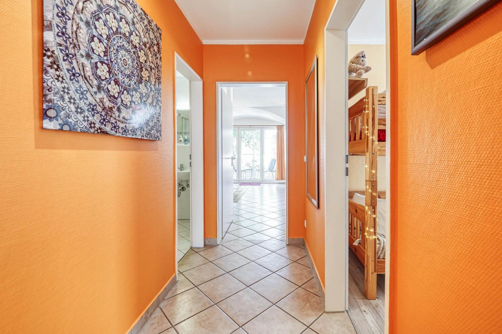 Parkresidenz Am Hafen Wohnung Hf 34 Zingst Eksteriør billede