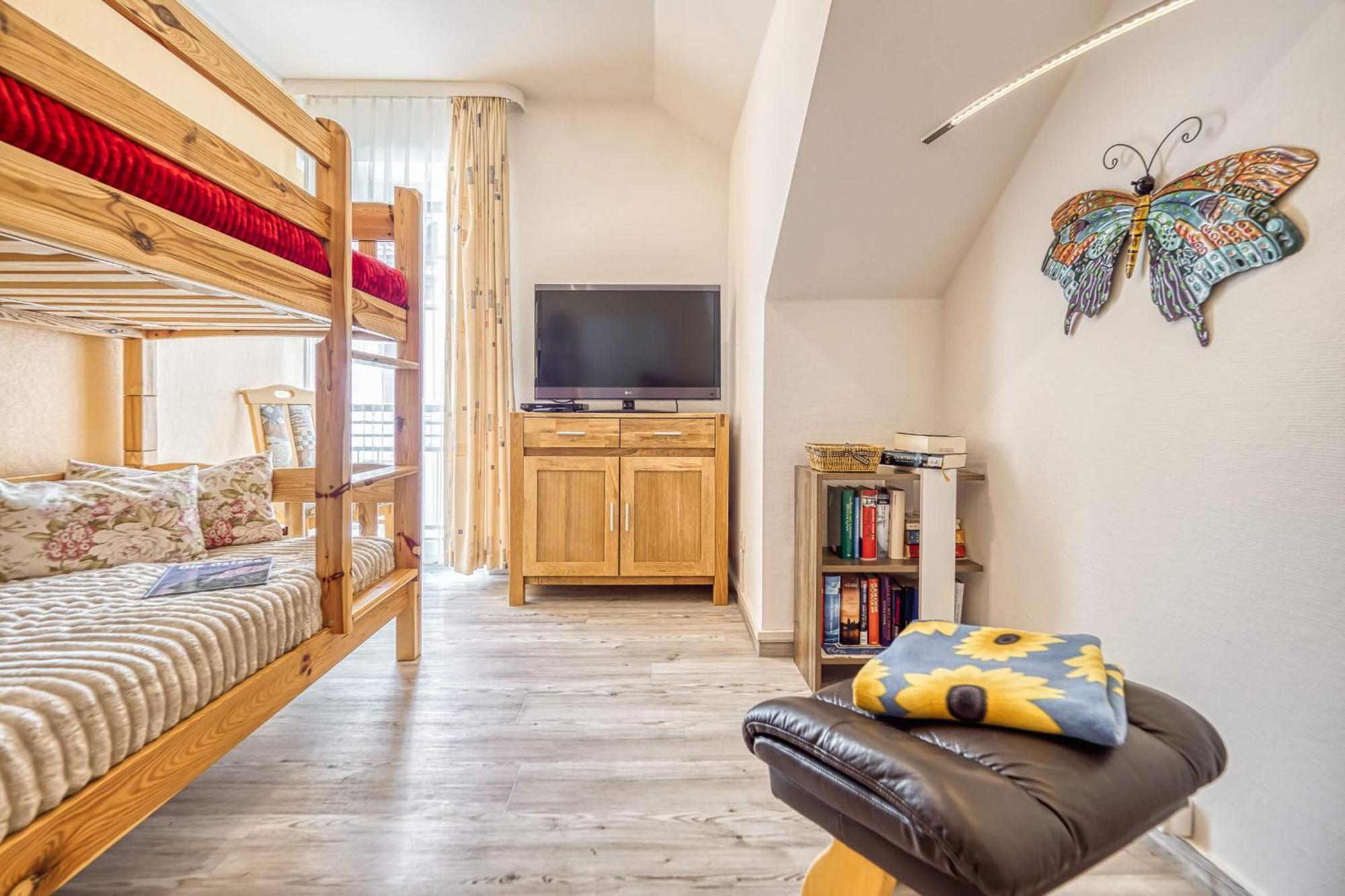 Parkresidenz Am Hafen Wohnung Hf 34 Zingst Eksteriør billede