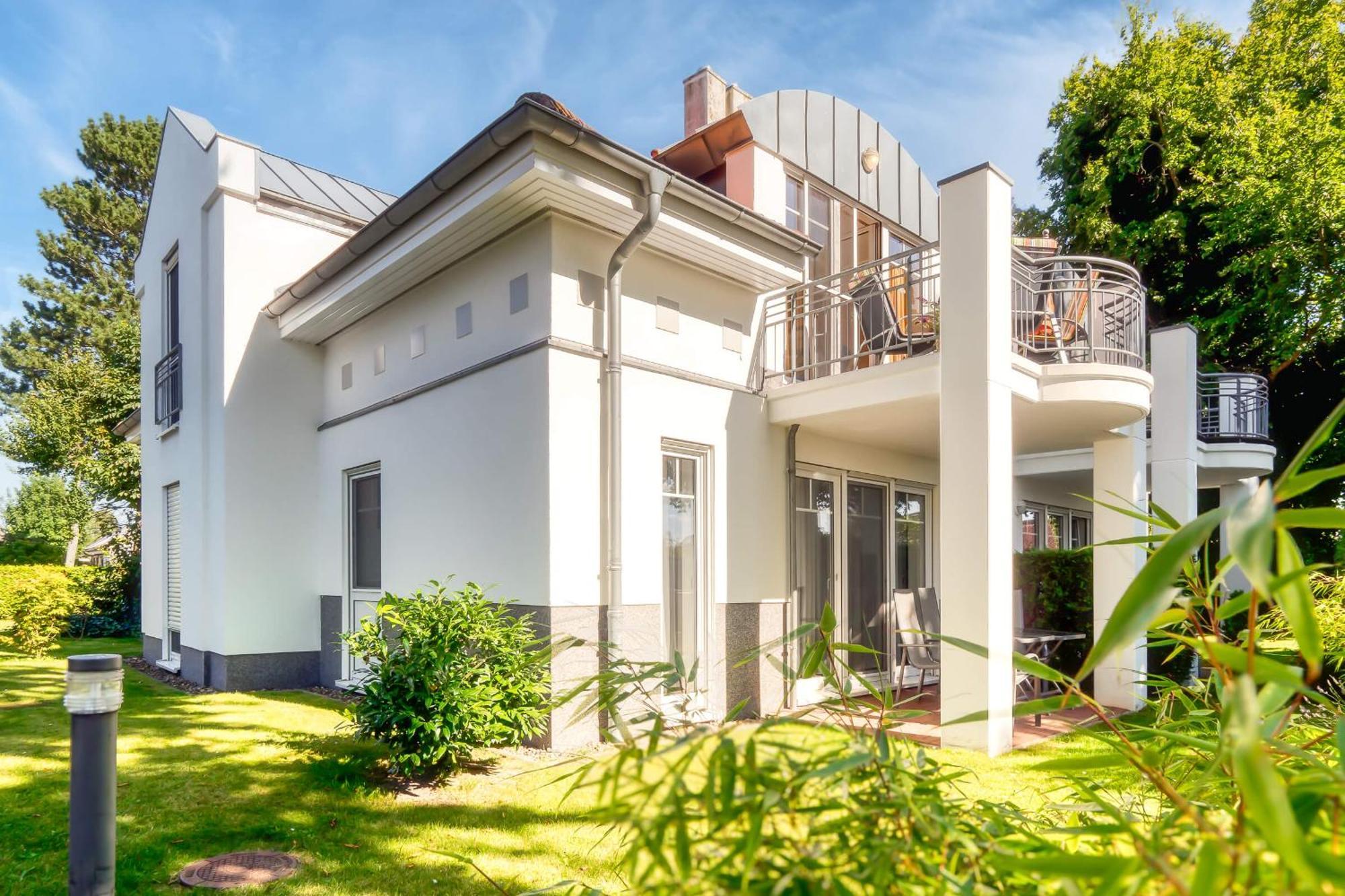 Parkresidenz Am Hafen Wohnung Hf 34 Zingst Eksteriør billede