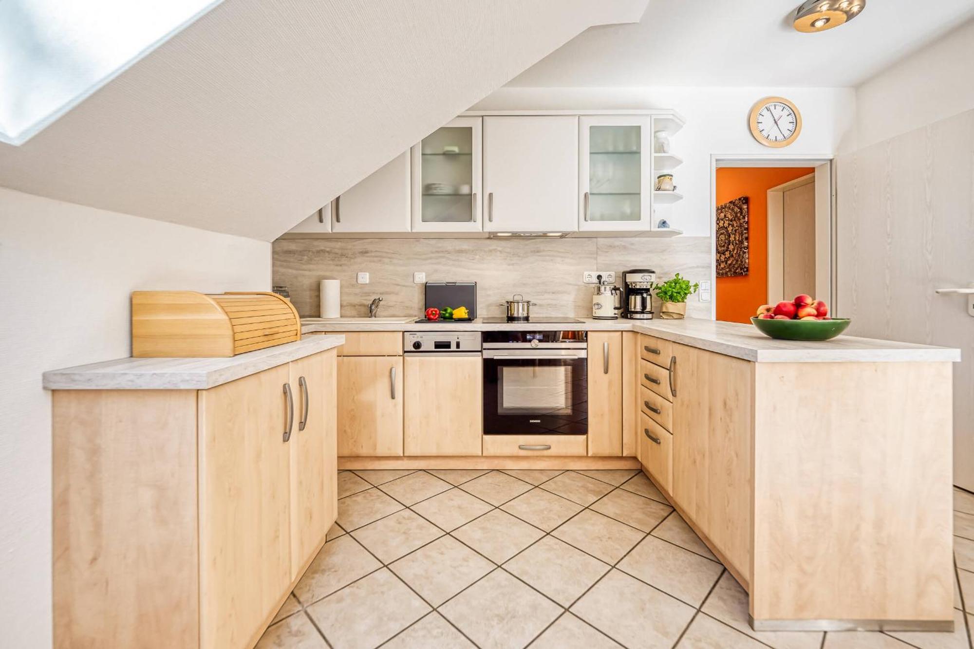 Parkresidenz Am Hafen Wohnung Hf 34 Zingst Eksteriør billede