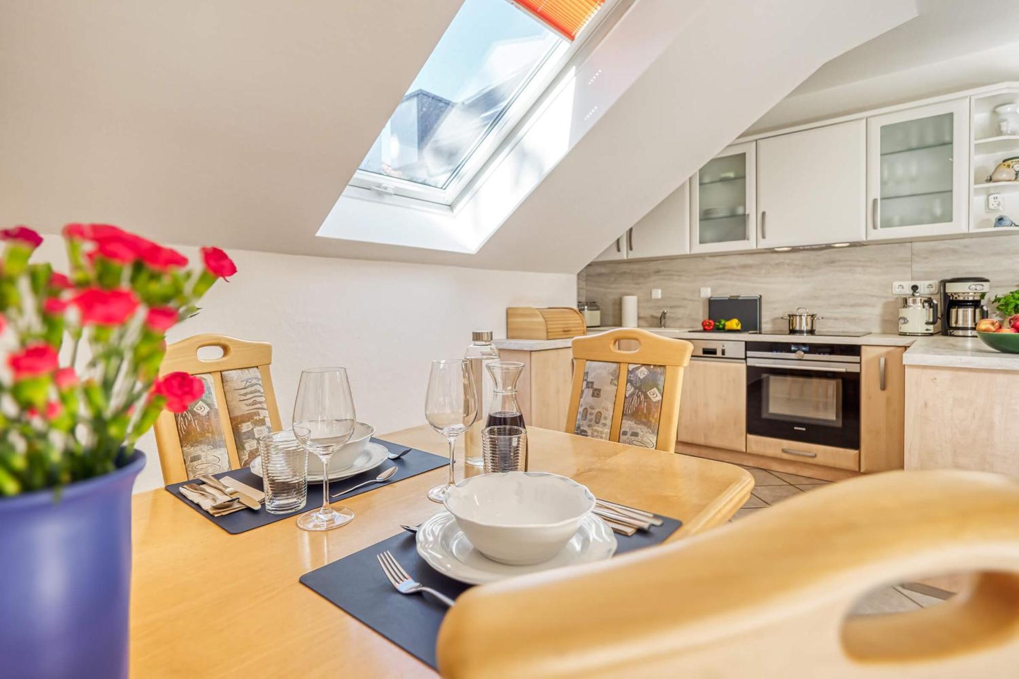 Parkresidenz Am Hafen Wohnung Hf 34 Zingst Eksteriør billede