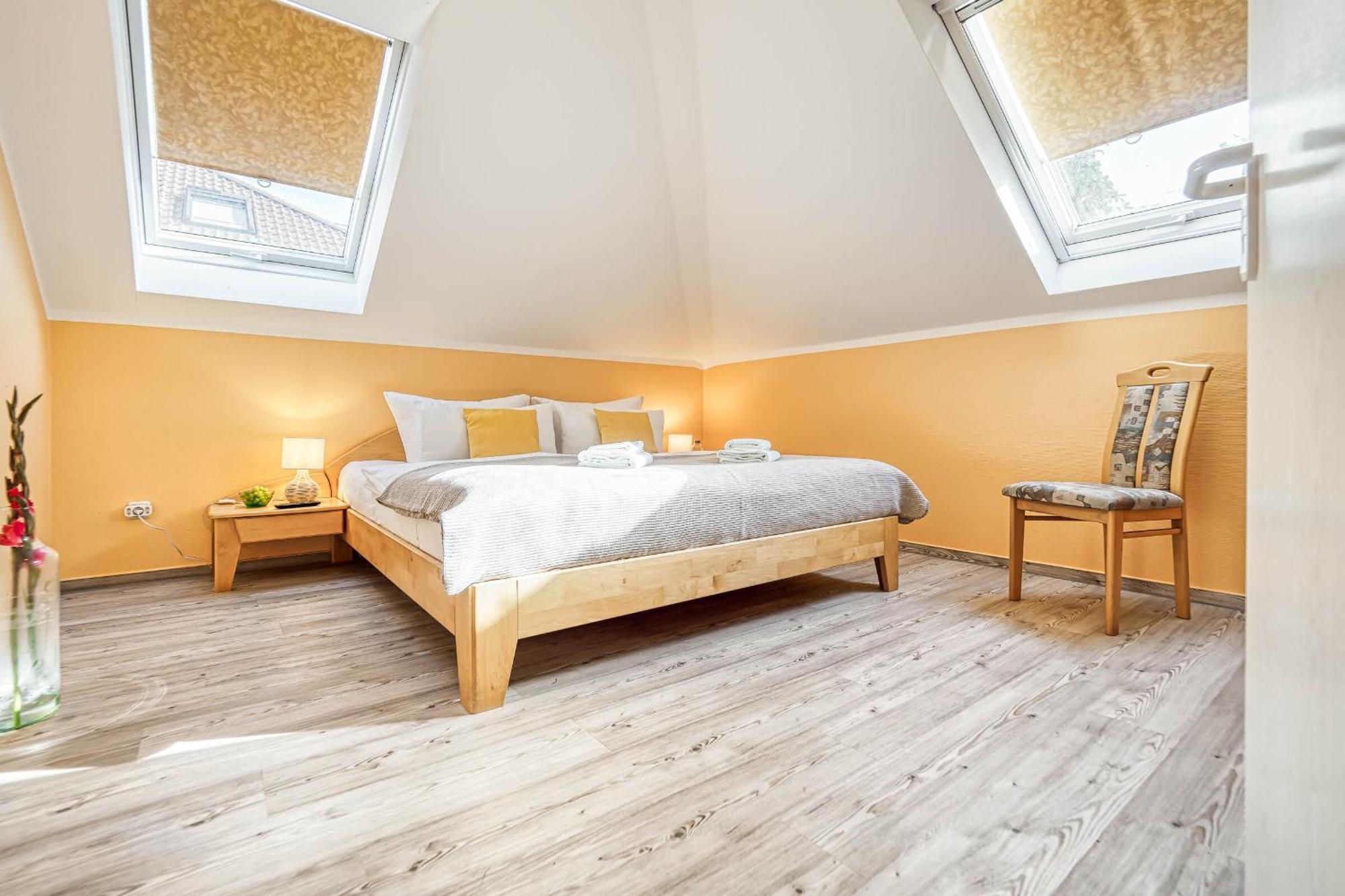 Parkresidenz Am Hafen Wohnung Hf 34 Zingst Eksteriør billede